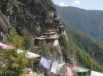 Glimpse of Bhutan Tour, 07 Night 08 Days 