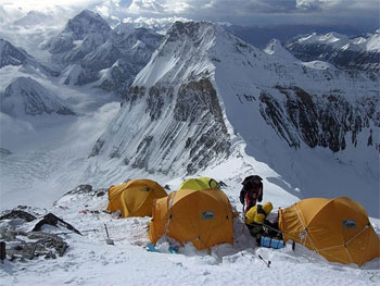 Expedition/Mountaineering in Nepal